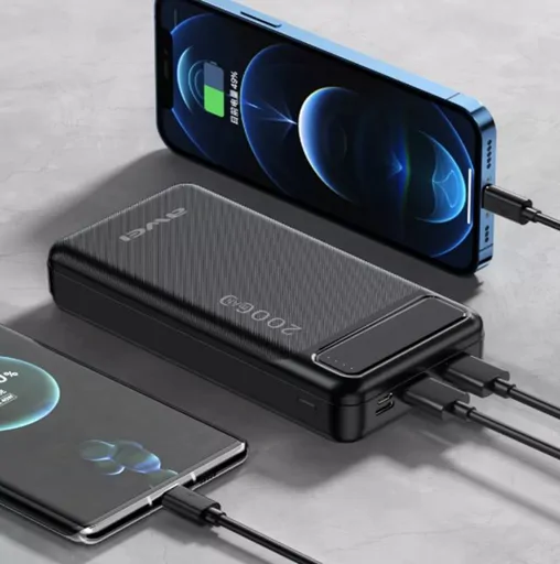 Power Bank 20000mAh 30W Anker A1689011 تصویر 3