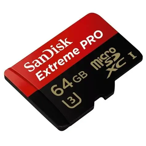 Memory 64GB Sandisk تصویر 3