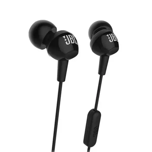 Wireless Headphone Tune 125BT JBL JBLT125BTBLK تصویر 5
