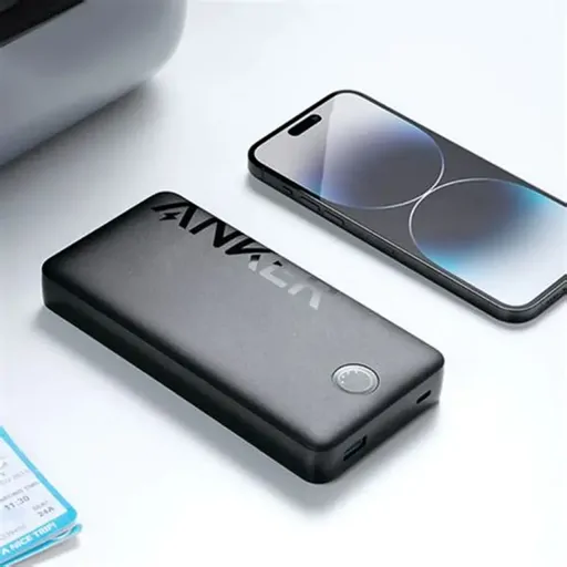 Power Bank 20000mAh 30W Anker A1689011 تصویر 4