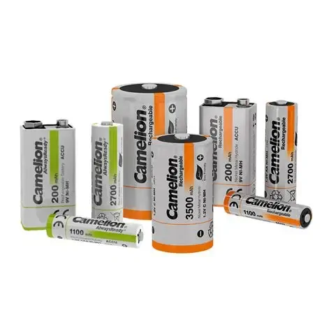 CAMELION Battery Medium