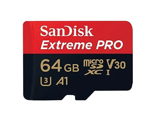Memory 64GB Sandisk